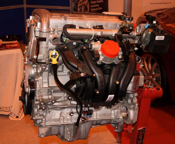 Vauxhall VX2.2 Engine 